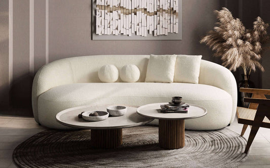 The New Warm: Earthy Neutrals, Reimagined
