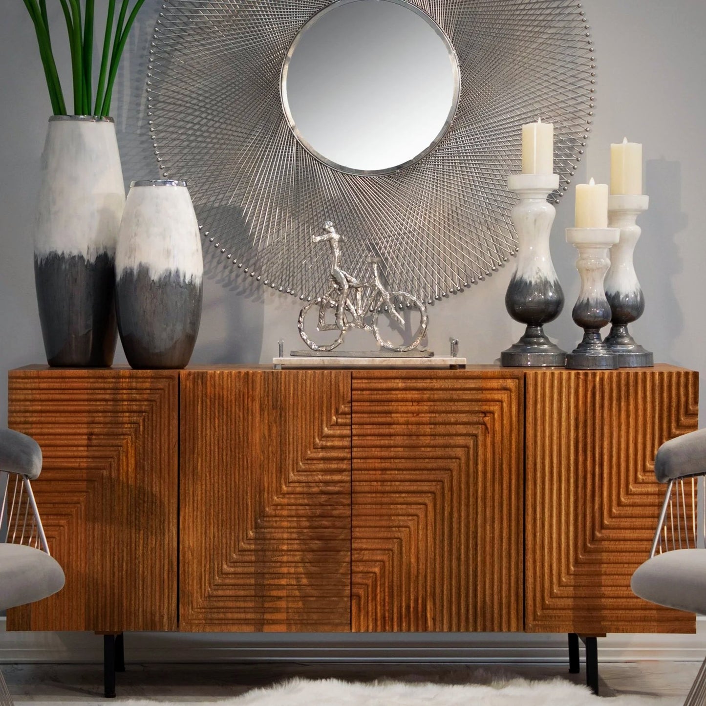 Flutny Credenza