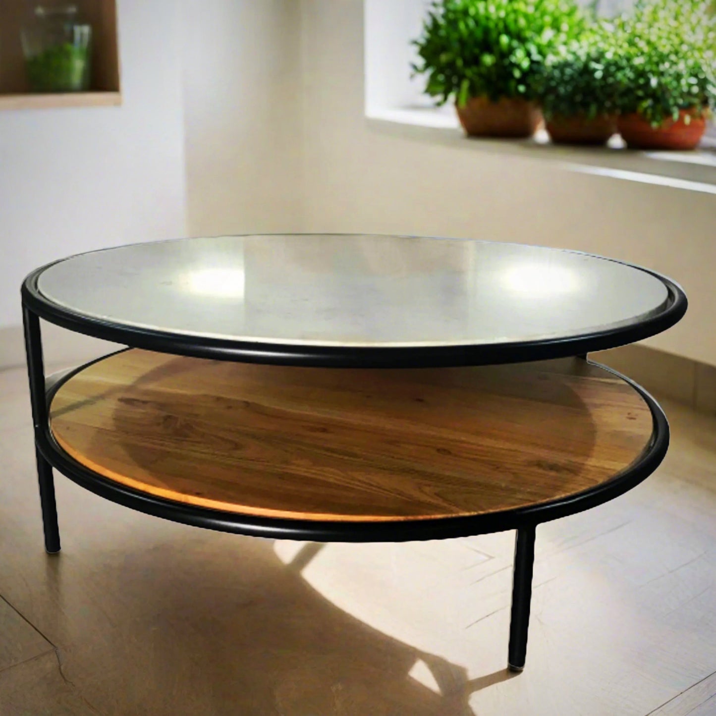 Platny Coffee Table