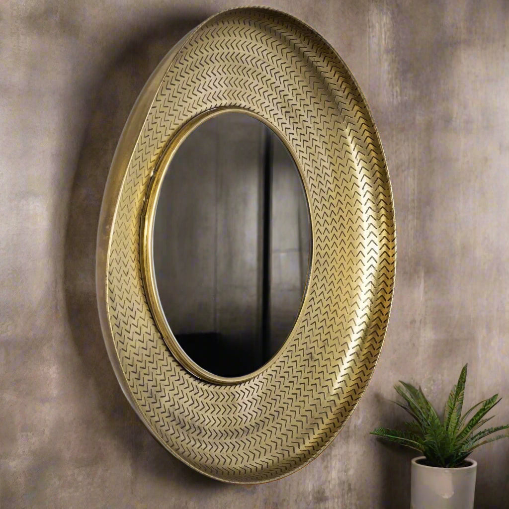 Warpny Mirror 30"