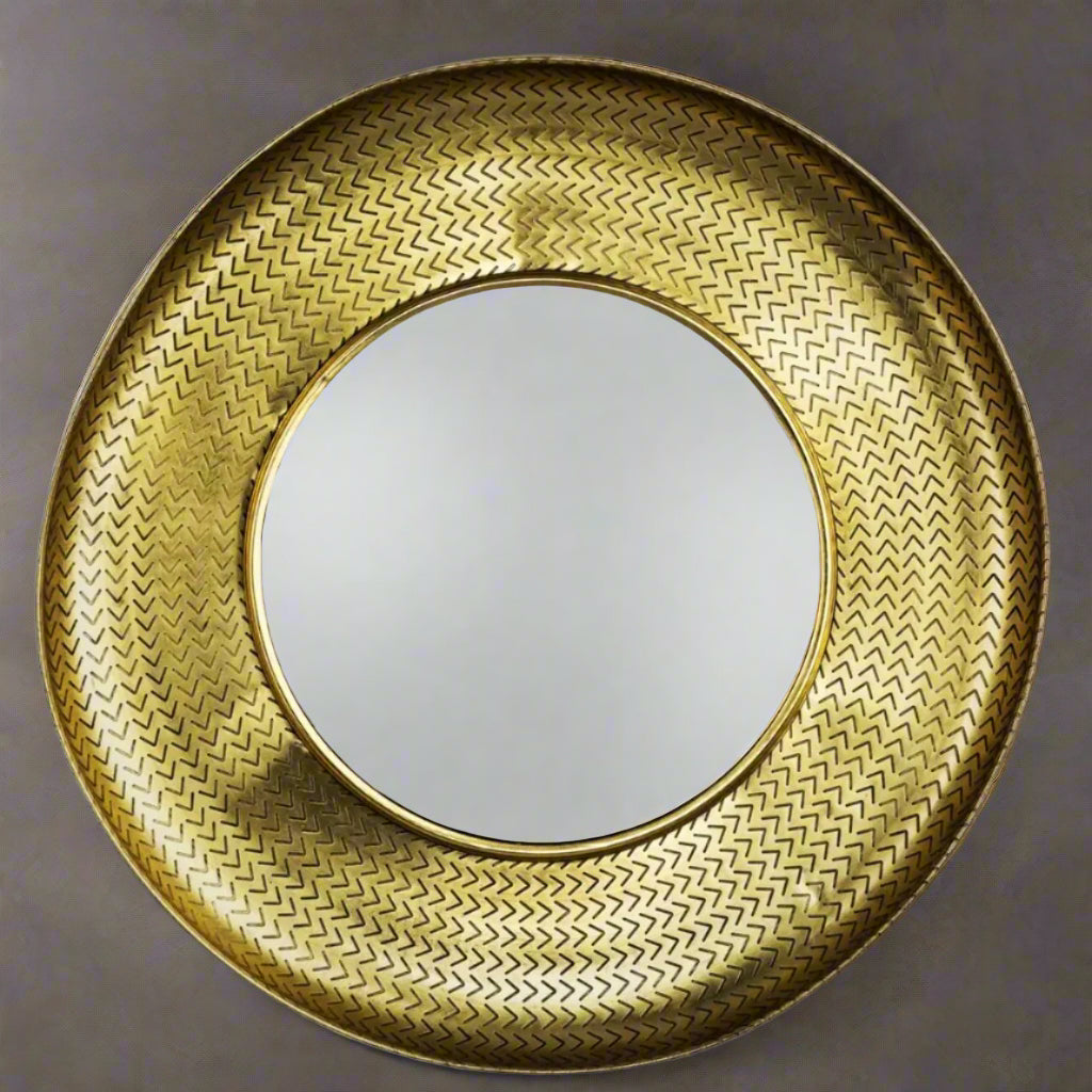 Warpny Mirror 30"
