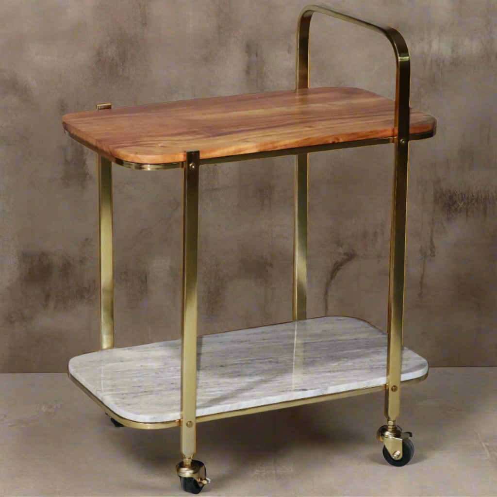 Graceny Bar Cart