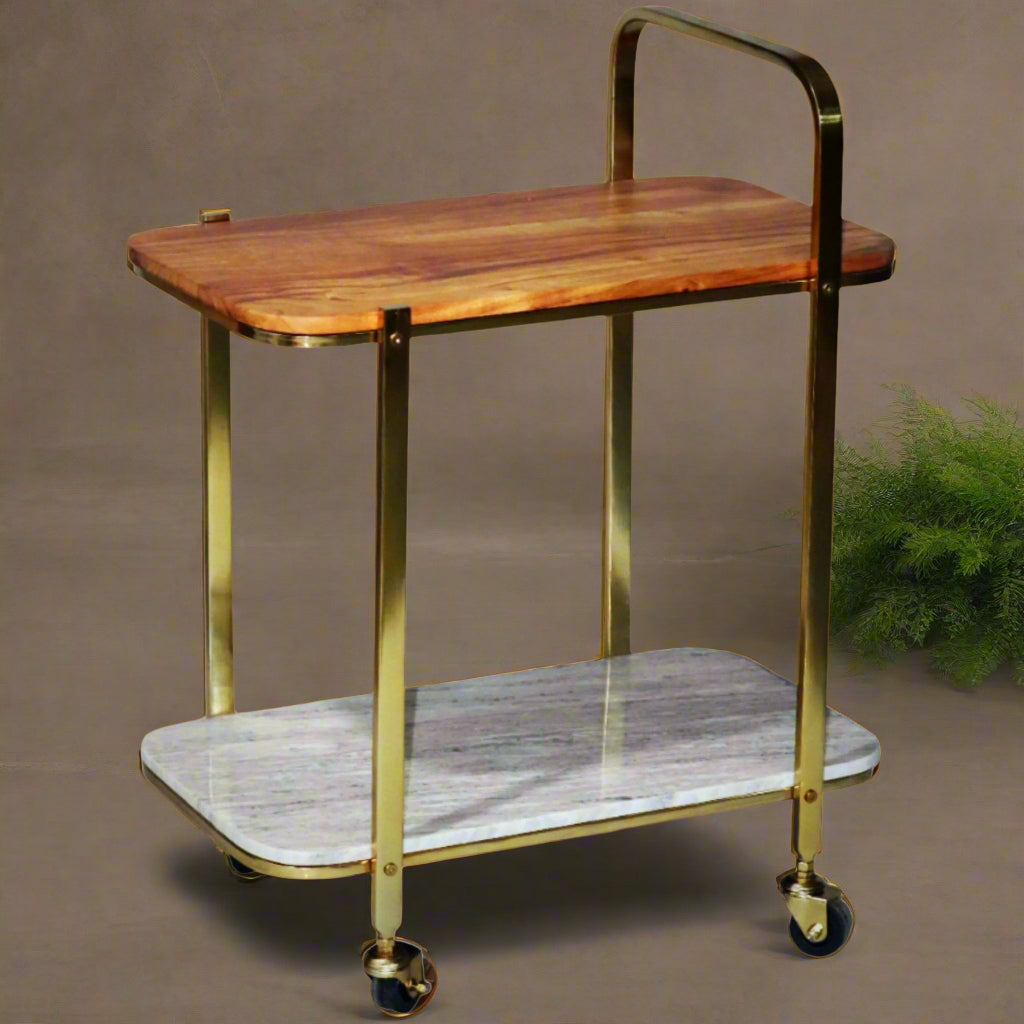 Carrito de bar Steuben