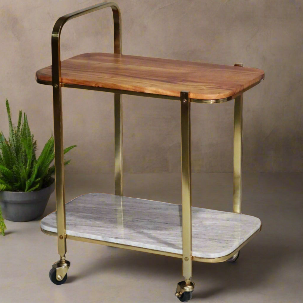 Carrito de bar Steuben