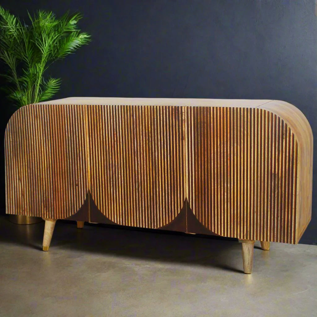 Warren Credenza