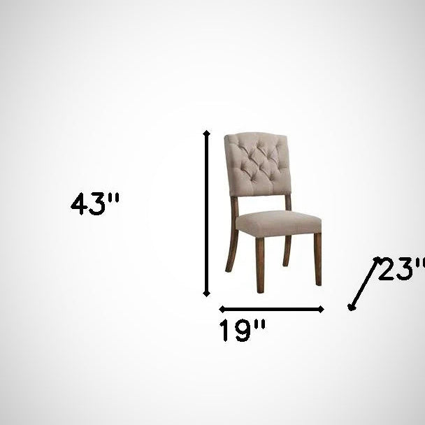La Grange Dining Chair /Two