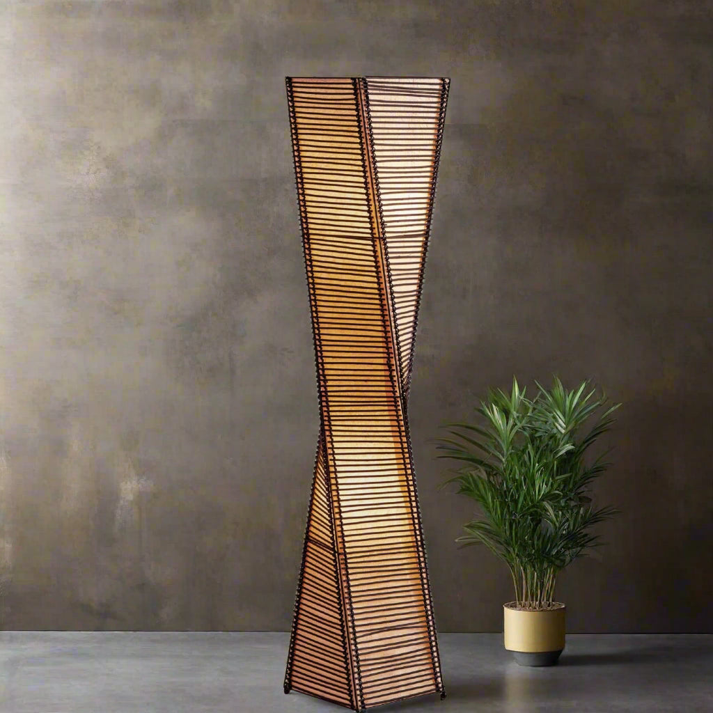 Napoli Floor Lamp