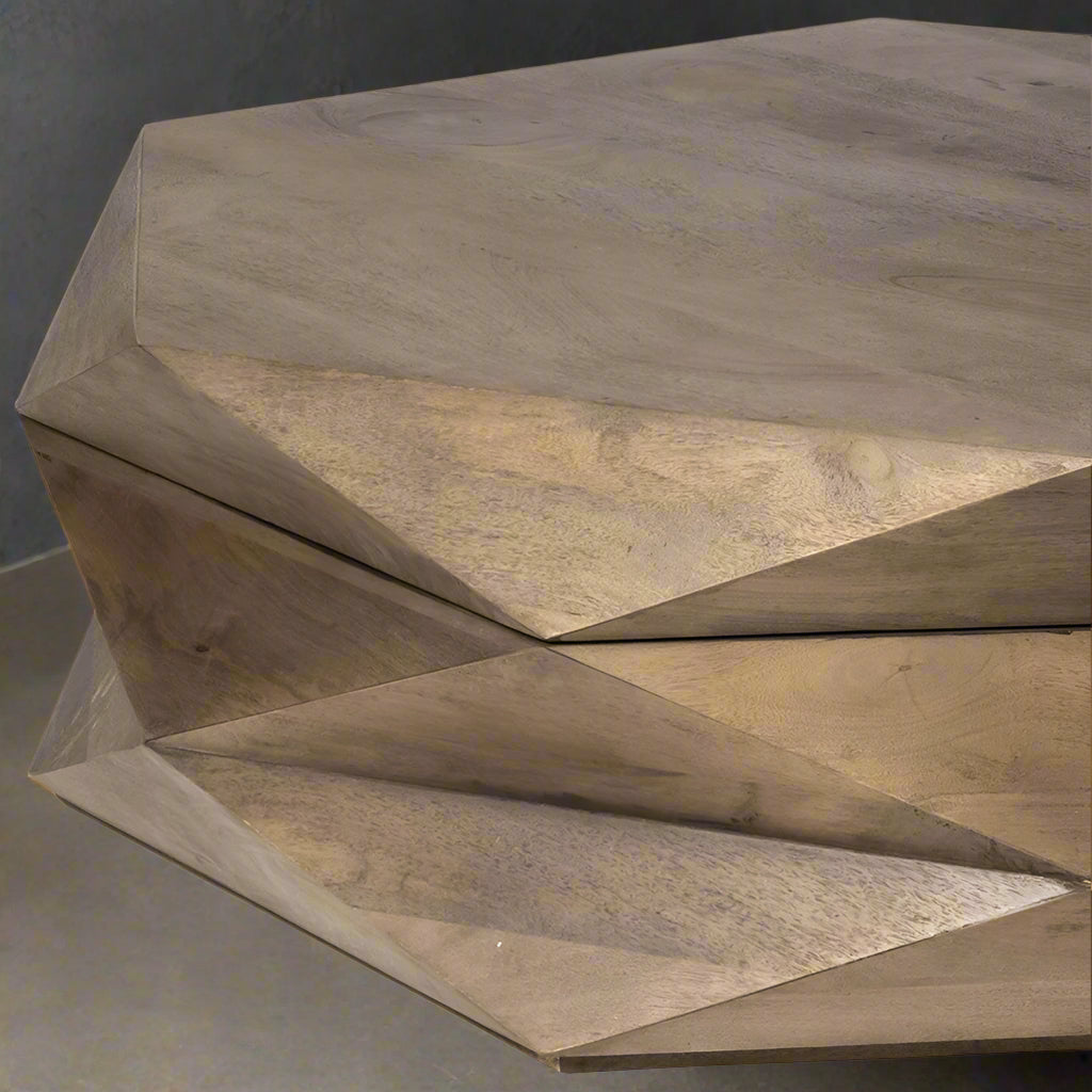 Lava Coffee Table brown