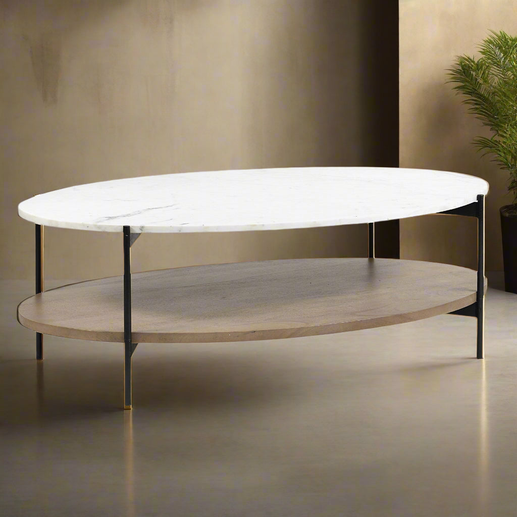 Pitcher Coffee Table