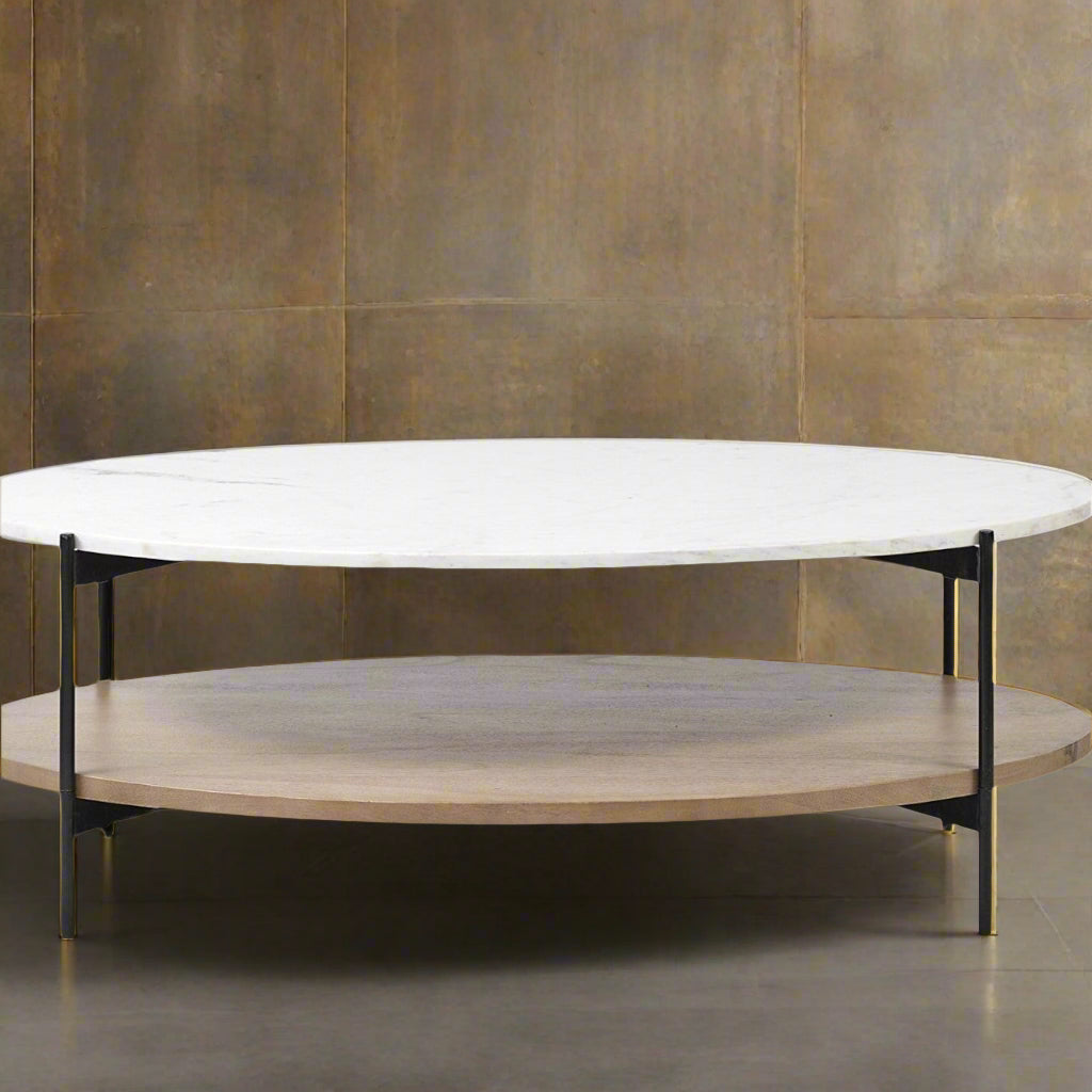 Pitcher Coffee Table