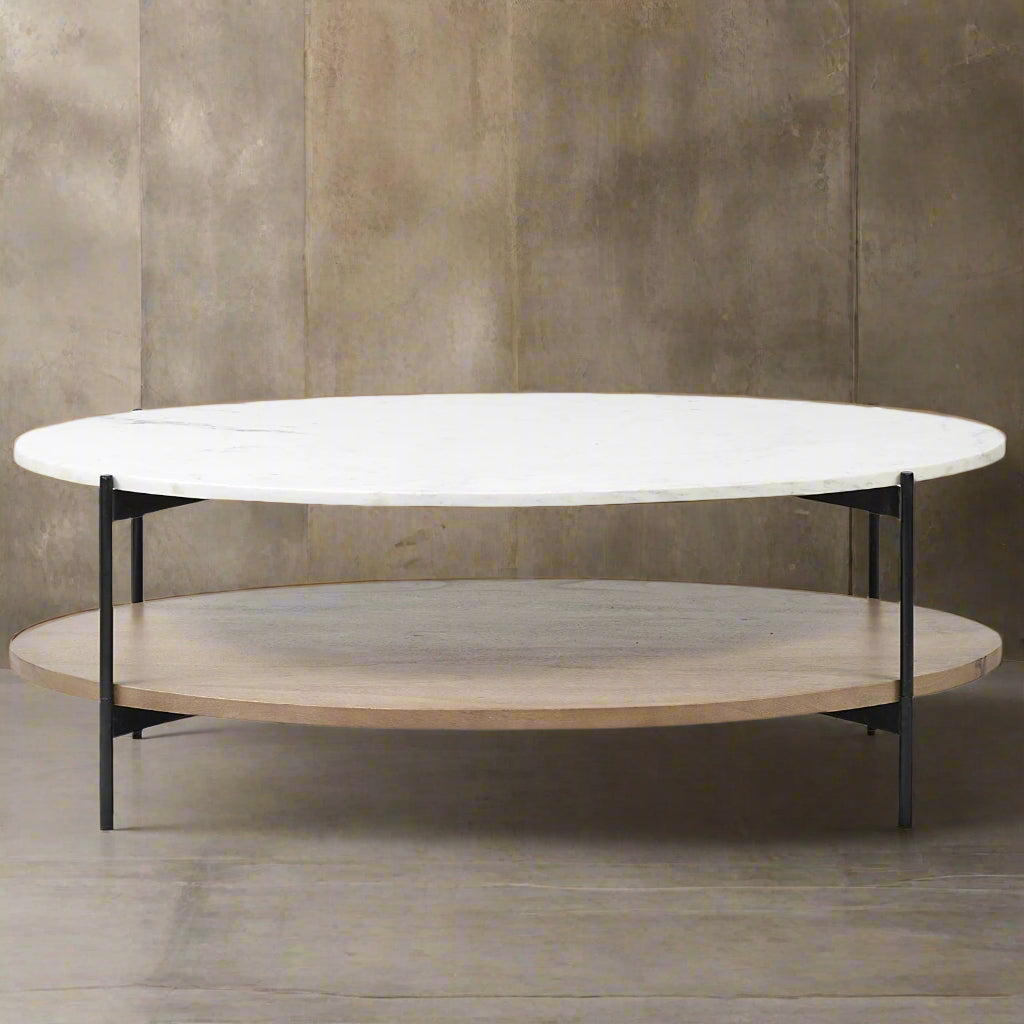 Pitcher Coffee Table