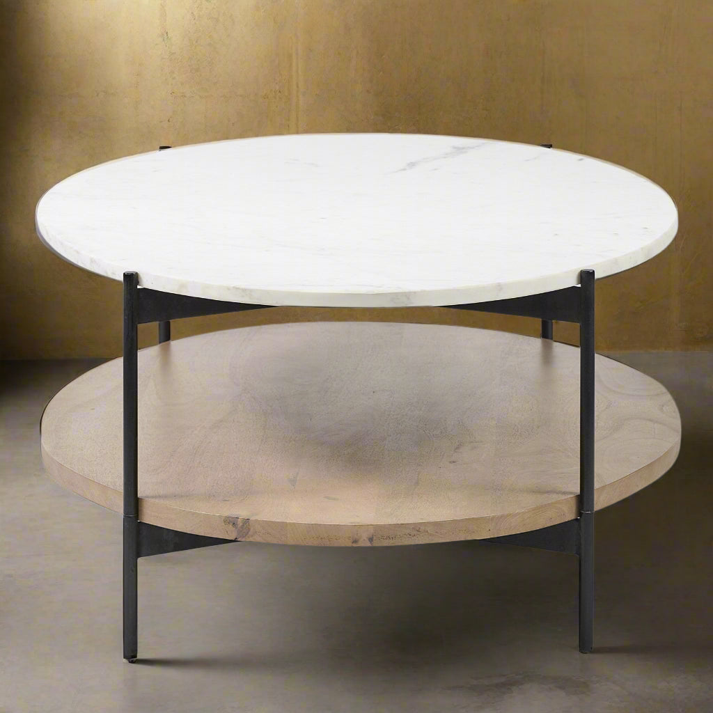 Pitcher Coffee Table