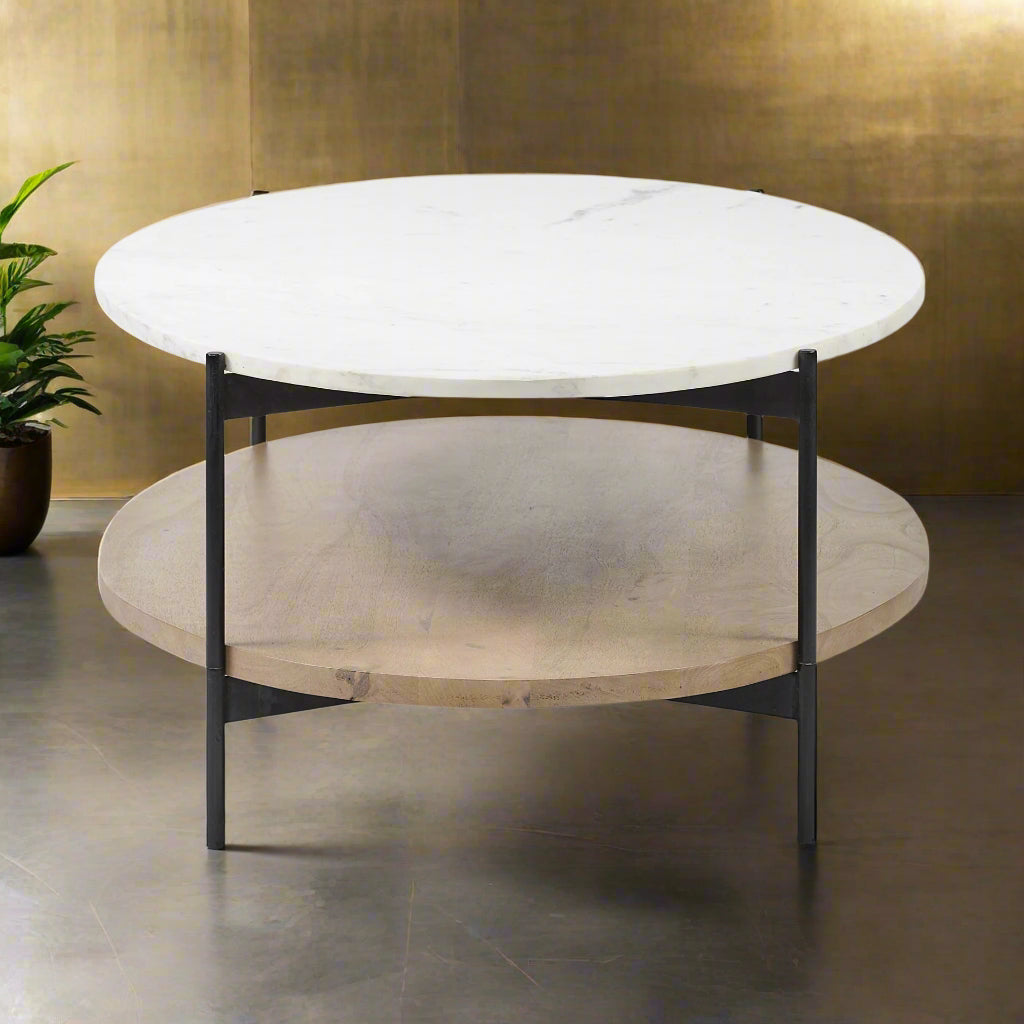 Pitcher Coffee Table