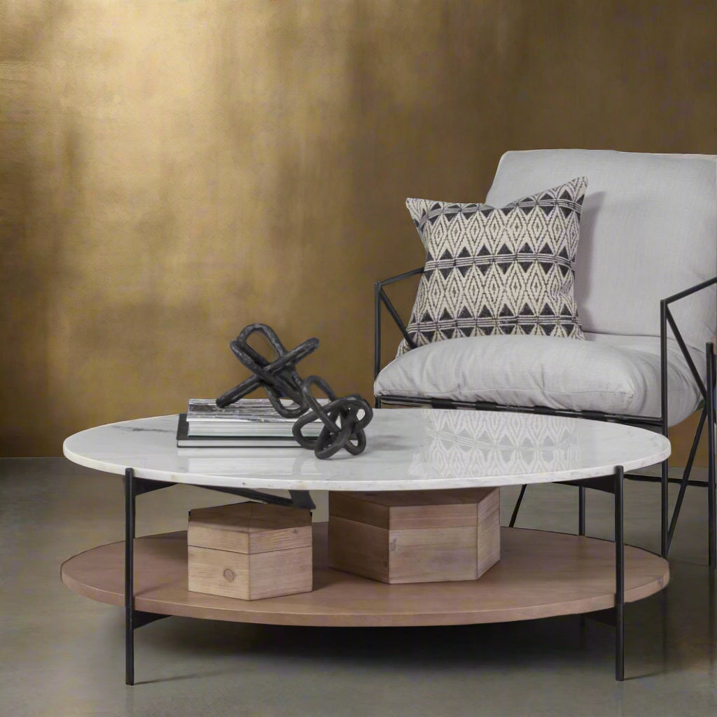 Pitcher Coffee Table
