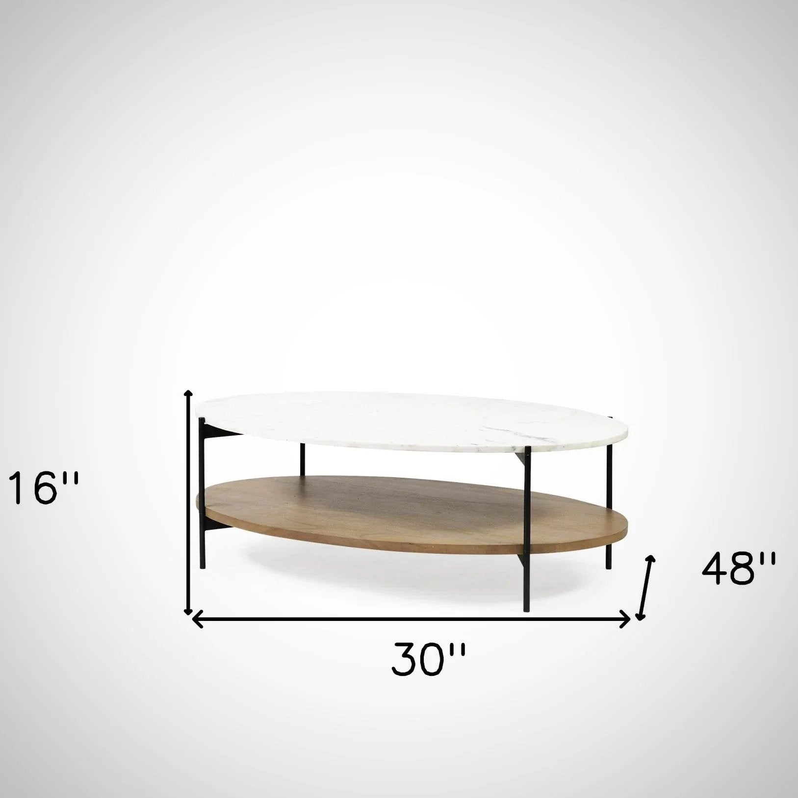 Pitcher Coffee Table