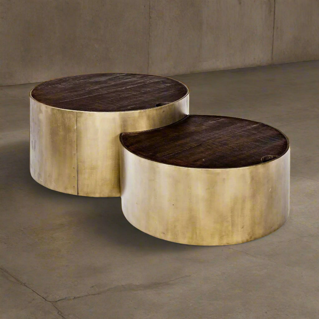 Golony Nesting Coffee Table - Set/2