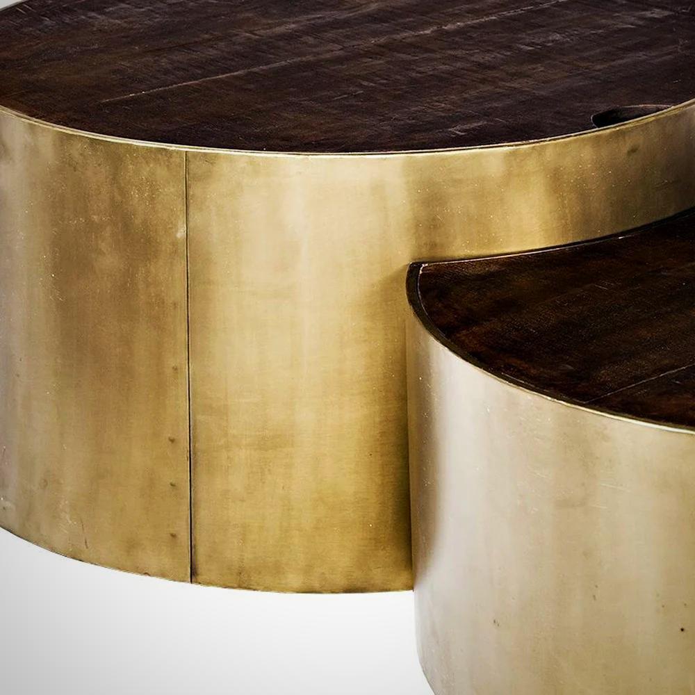 Golony Nesting Coffee Table - Set/2