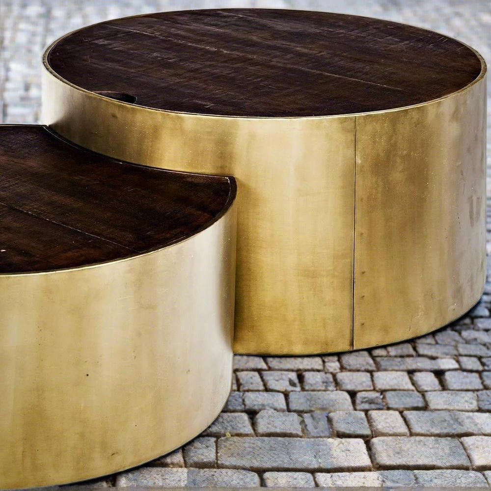 Golony Nesting Coffee Table - Set/2