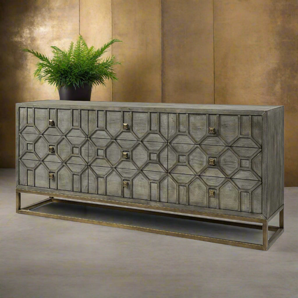 Root Credenza
