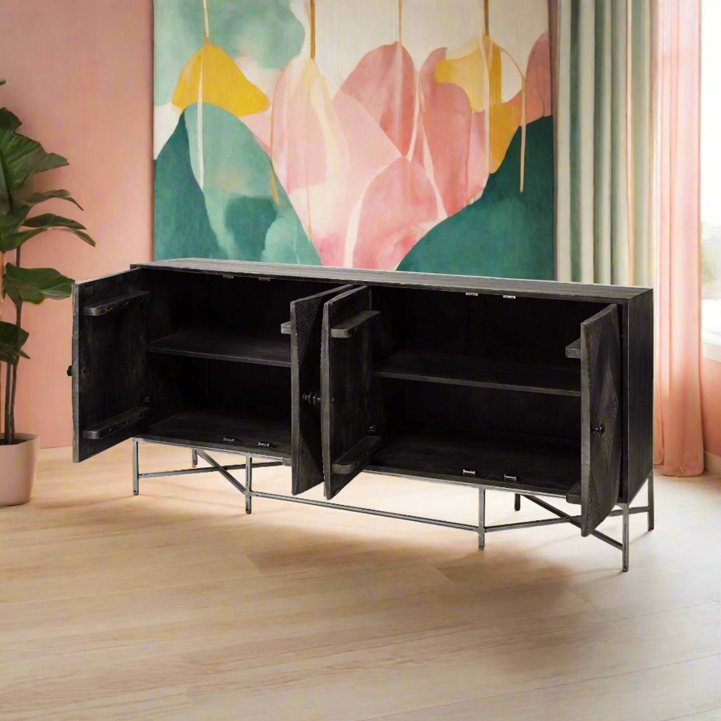 Antiny Credenza