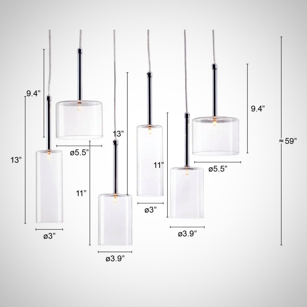 Perinton Hanging Lamp