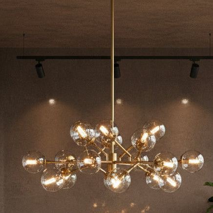 Wawayanda Chandelier