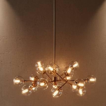 Wawayanda Chandelier