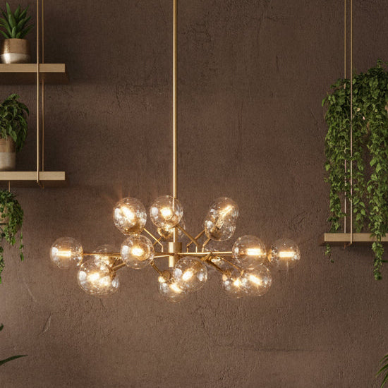 Wawayanda Chandelier