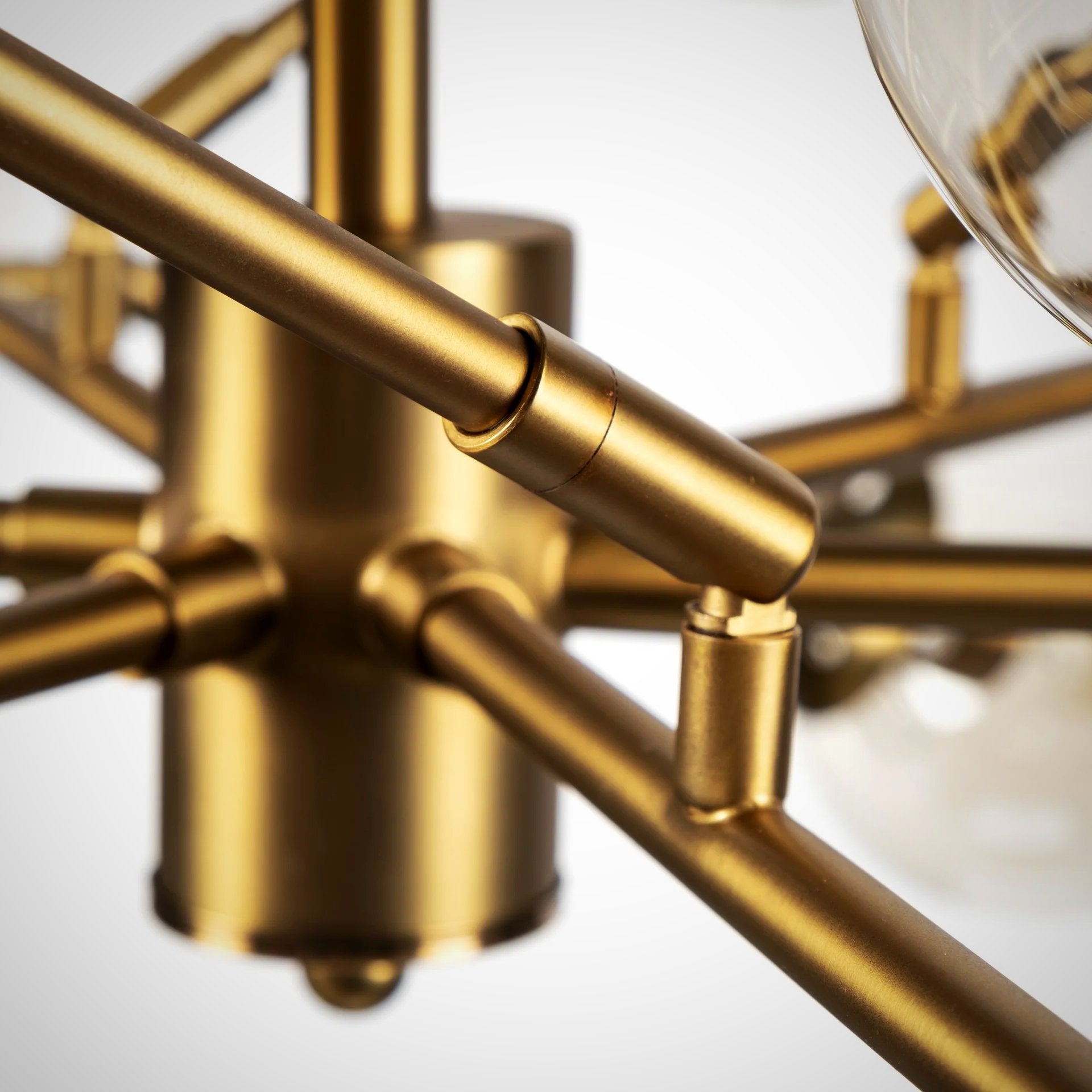 Wawayanda Chandelier
