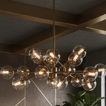 Wawayanda Chandelier