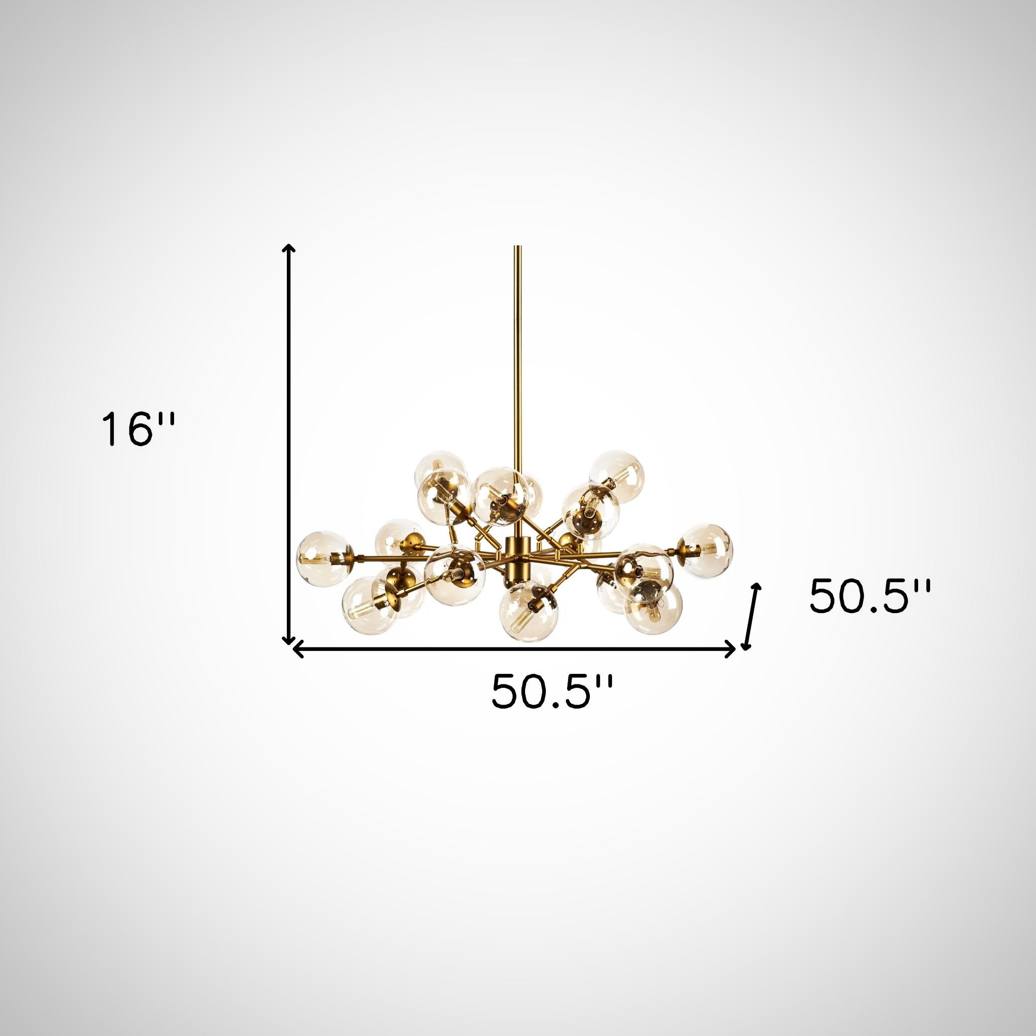 Wawayanda Chandelier