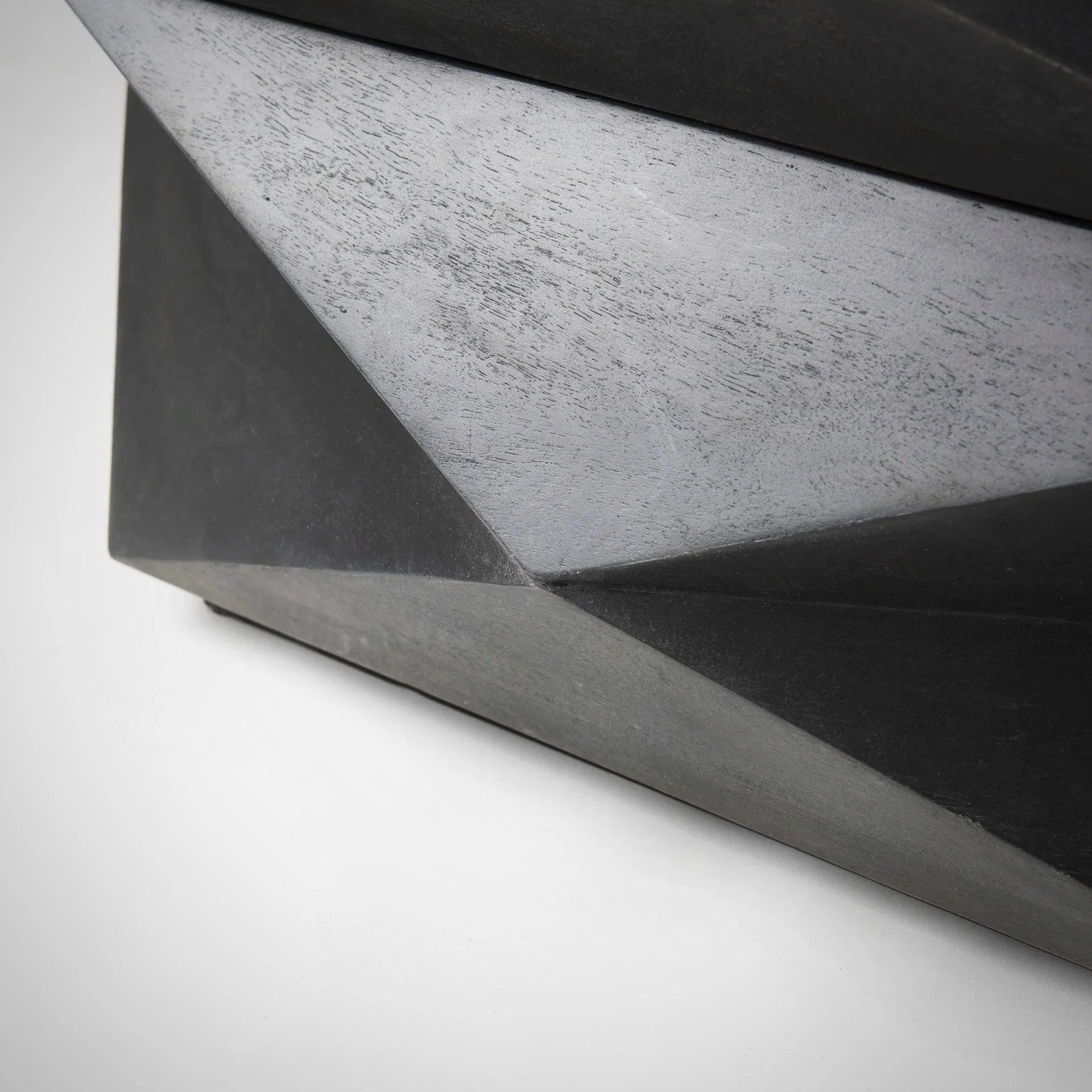 Lava Coffee Table Black