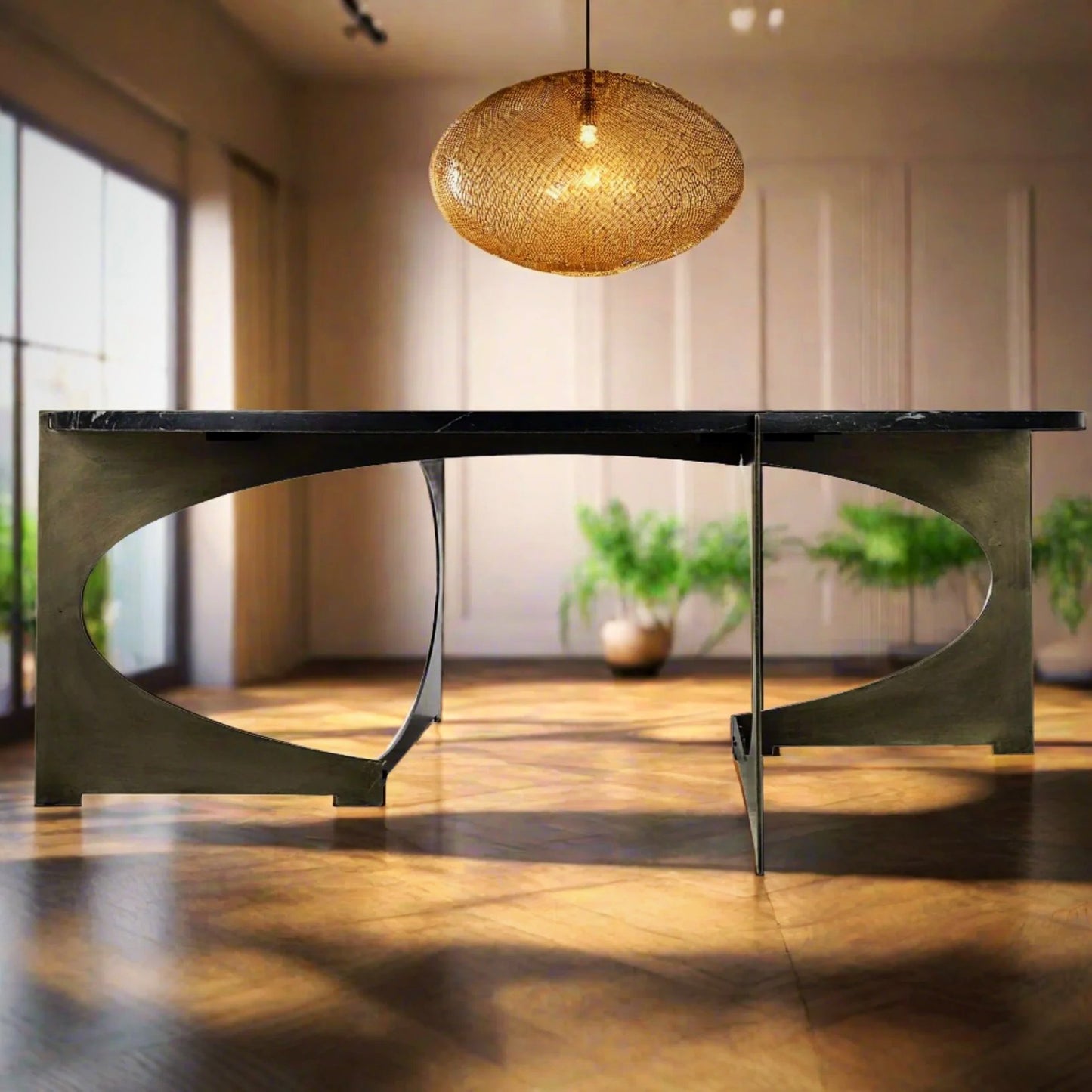 Marbny Coffee Table