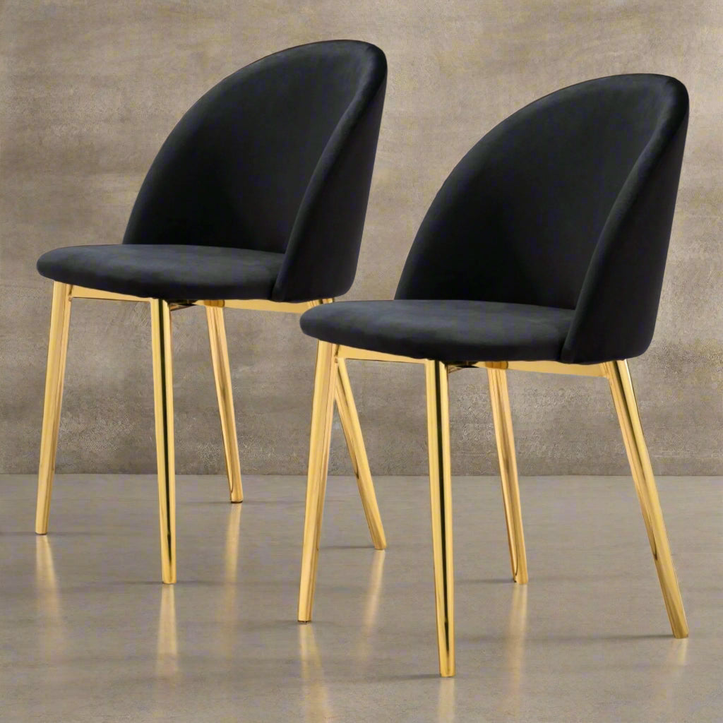 Idany Dining Chair Set/2