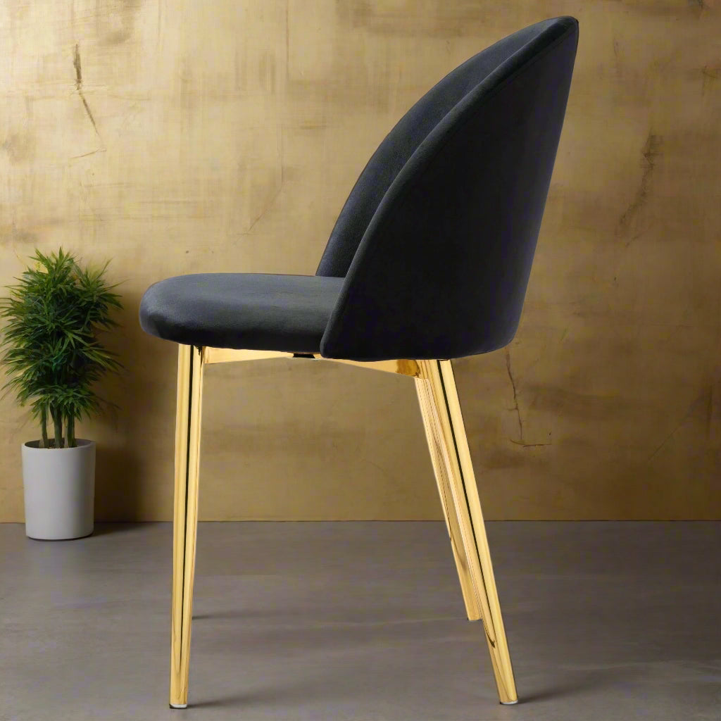 Idany Dining Chair Set/2