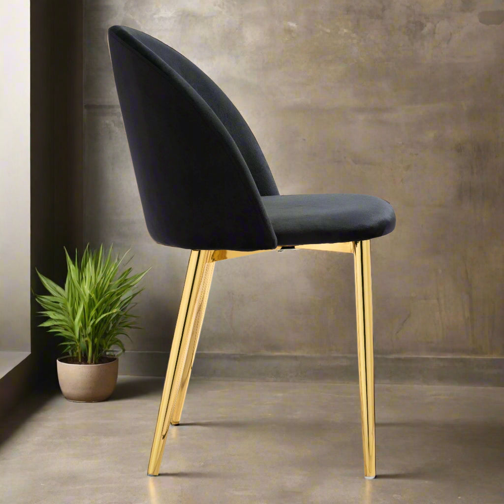 Idany Dining Chair Set/2