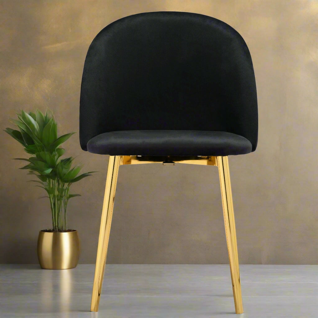 Idany Dining Chair Set/2