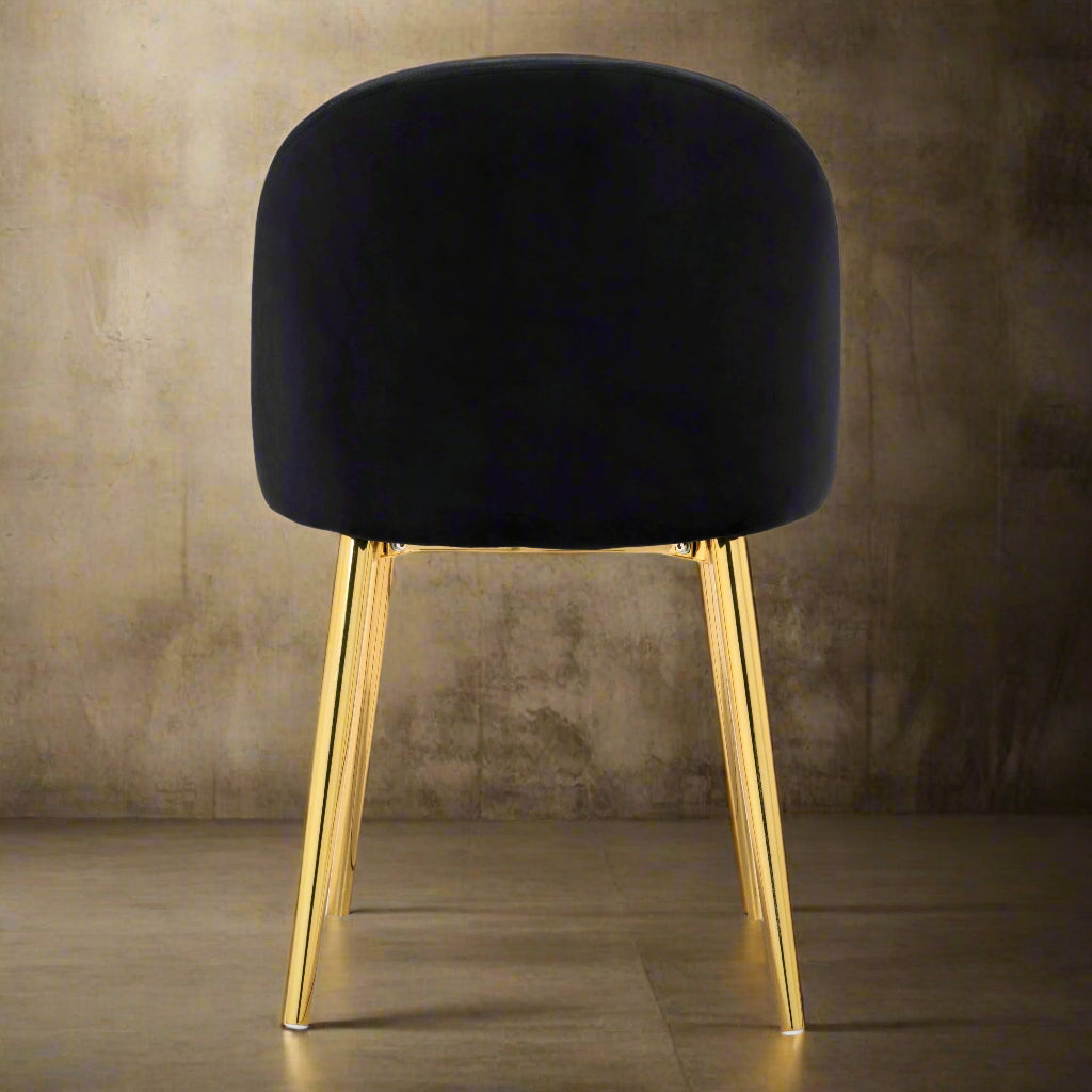 Idany Dining Chair Set/2