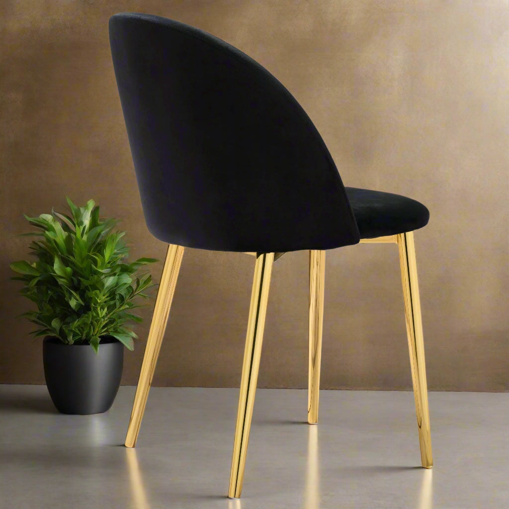 Idany Dining Chair Set/2