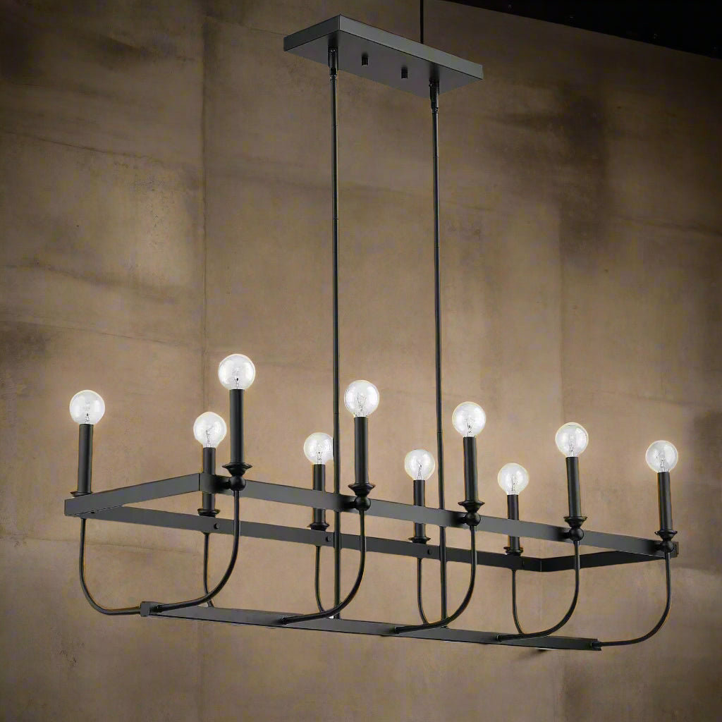 DeWitt Chandelier