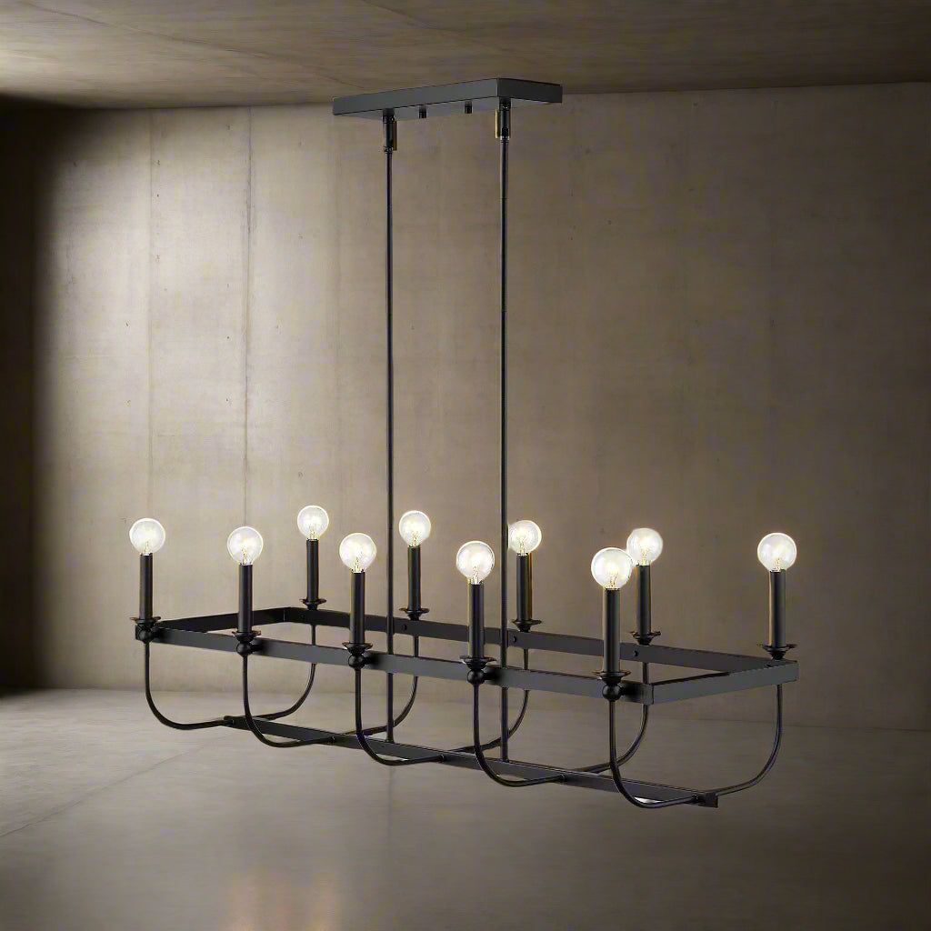 DeWitt Chandelier