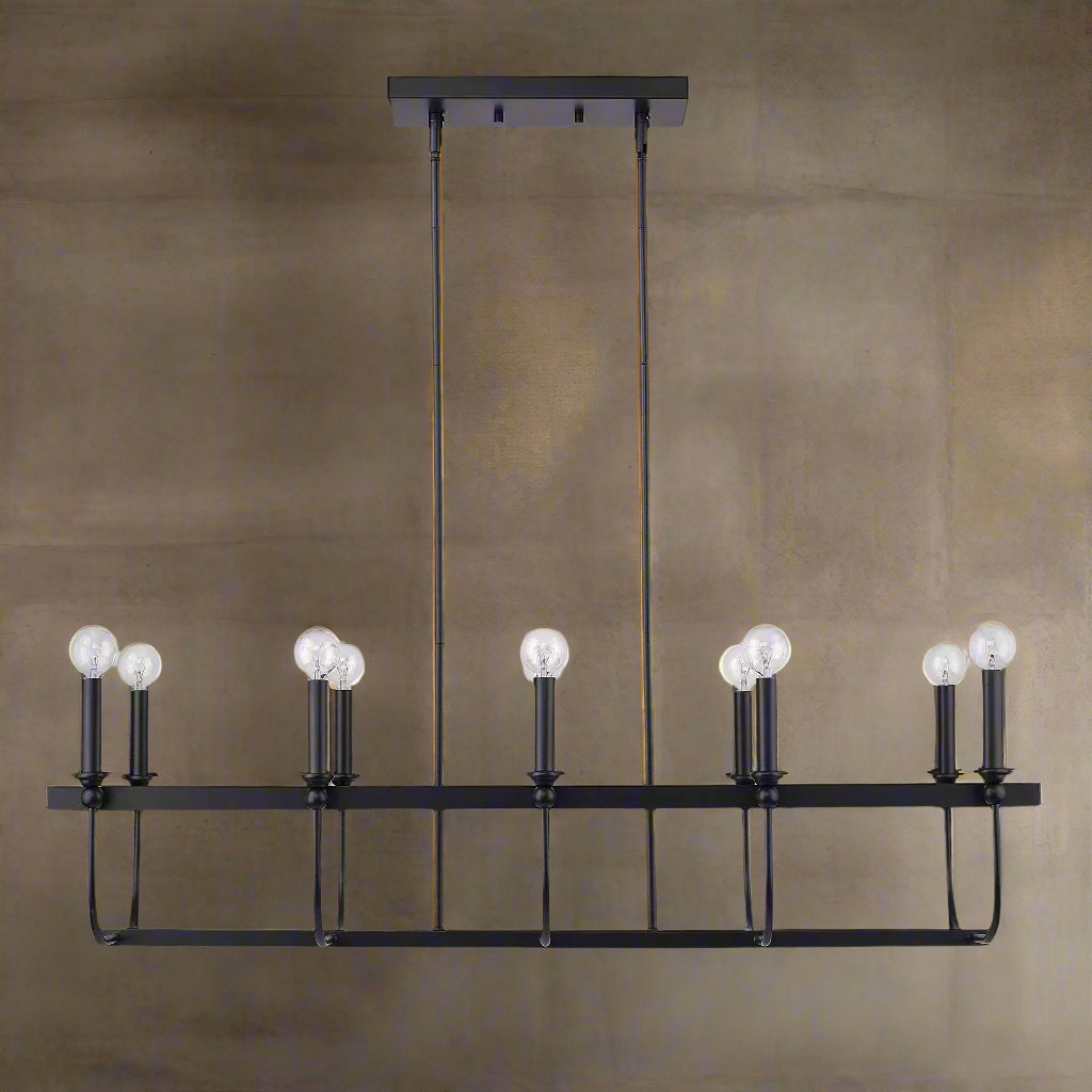 DeWitt Chandelier