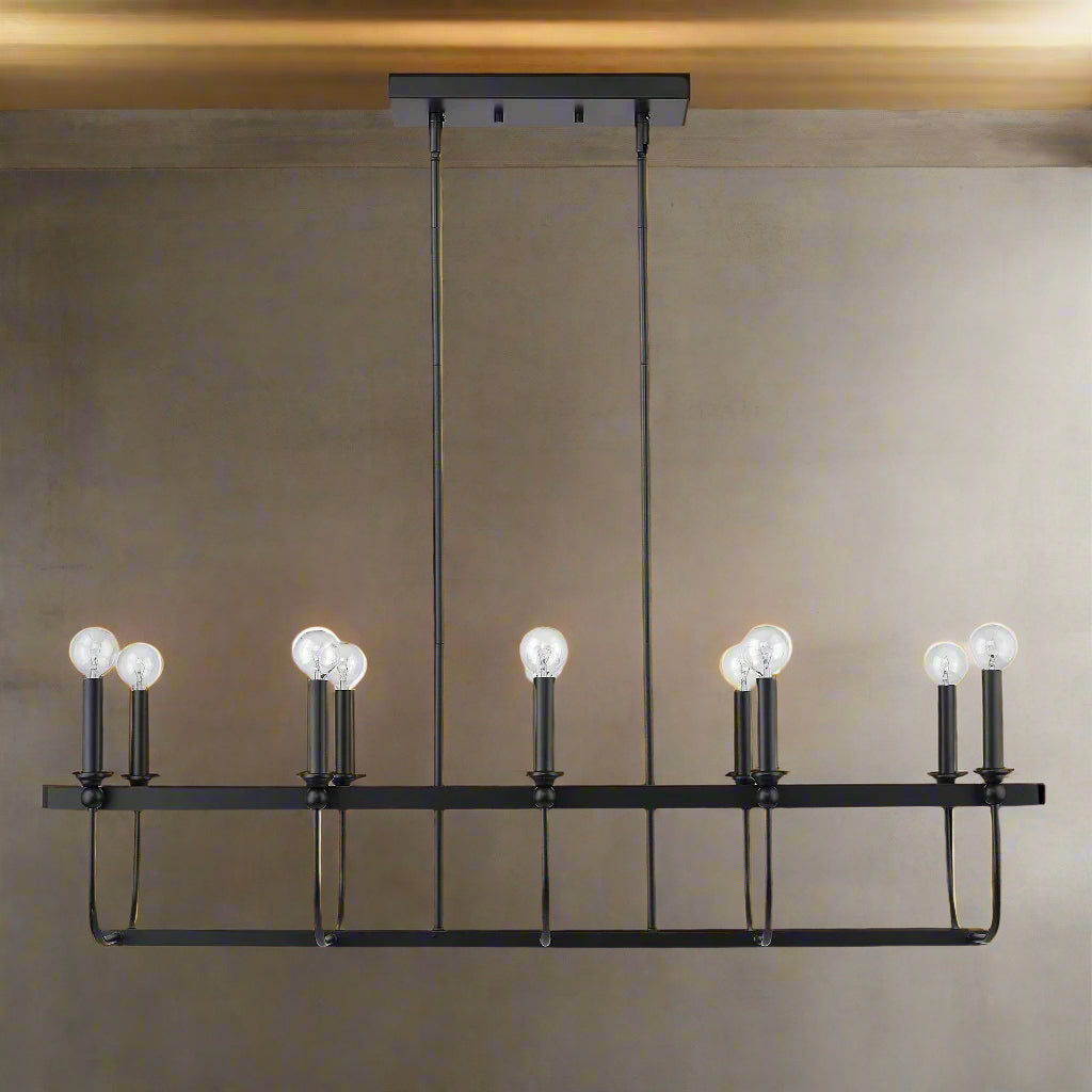 DeWitt Chandelier