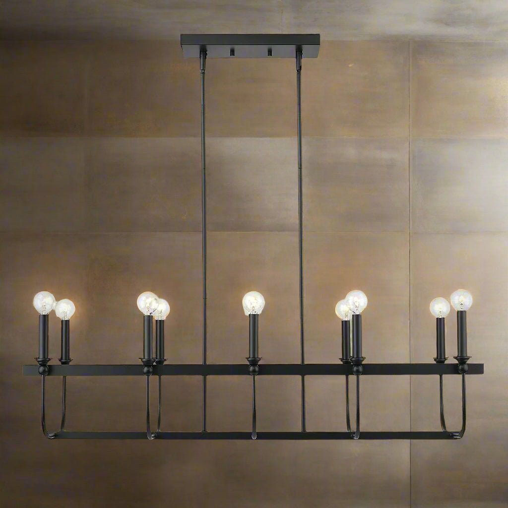 DeWitt Chandelier