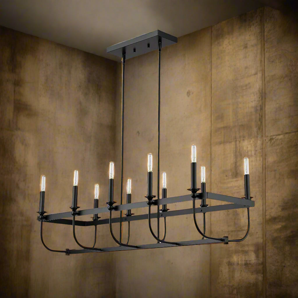 DeWitt Chandelier
