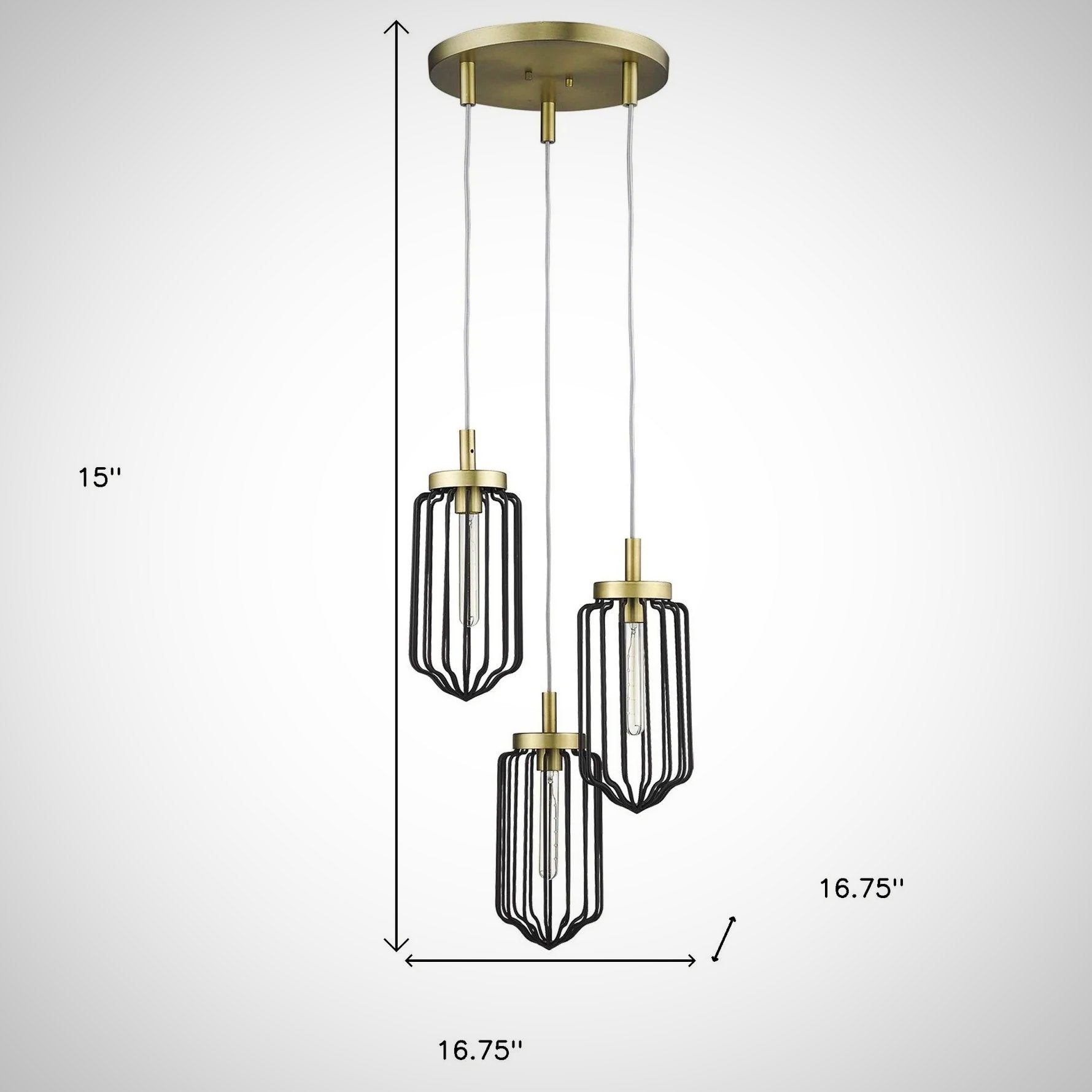 Glenville Chandelier