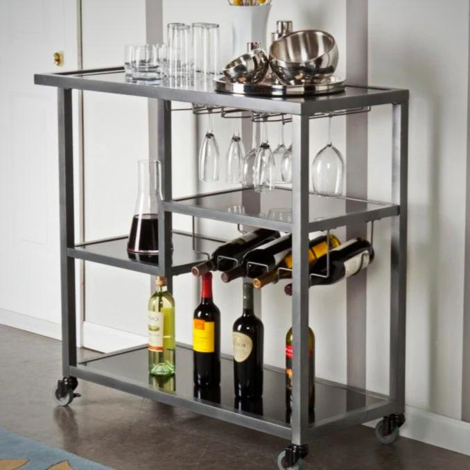 Curny Bar Cart