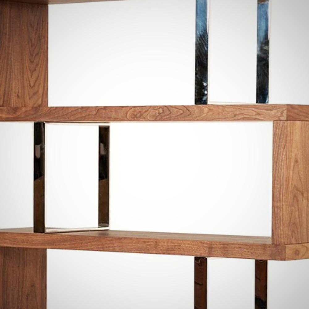 Tuzny Book Case