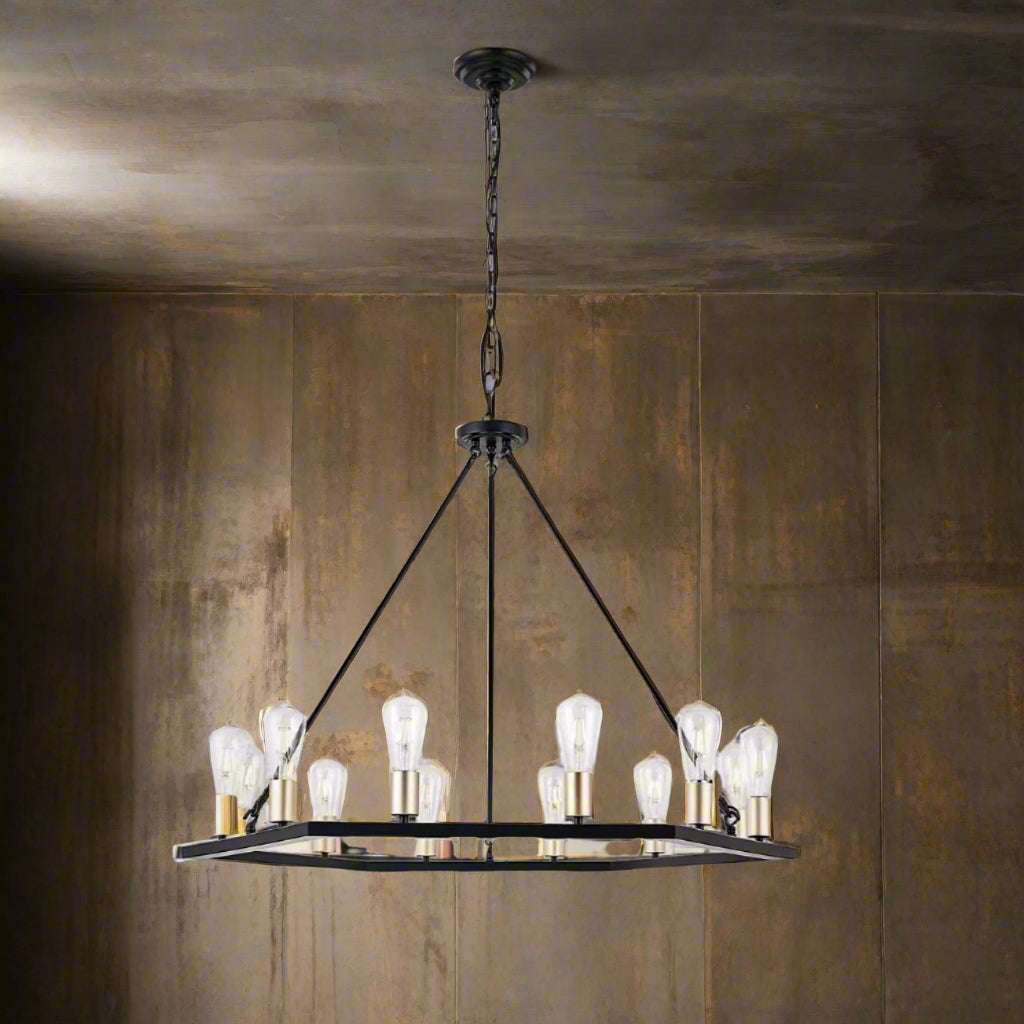 Webb Chandelier