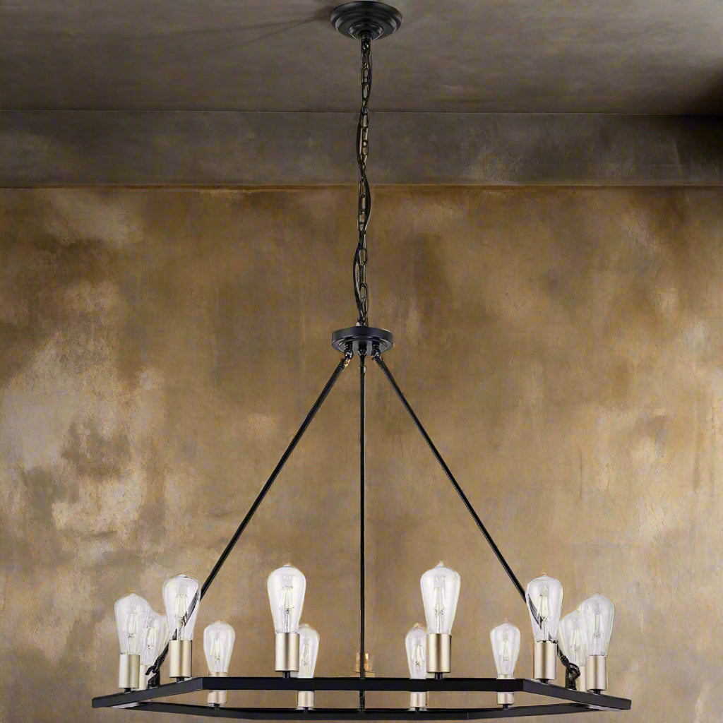 Webb Chandelier